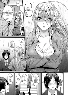 [Mikuni Mizuki] Encounter (COMIC Kairakuten BEAST 2015-07) [English] [allenallenallen333] - page 5