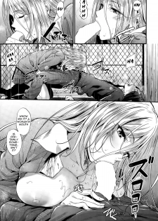 [Mikuni Mizuki] Encounter (COMIC Kairakuten BEAST 2015-07) [English] [allenallenallen333] - page 9