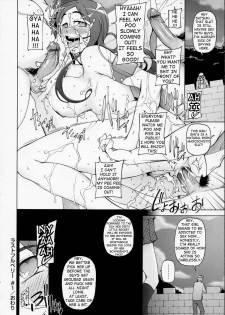 [Miito Shido] LUSTFUL BERRY Chapter 1 [English]  [shakuganexa] (Ongoing) - page 38