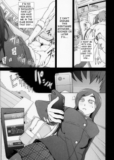 [Miito Shido] LUSTFUL BERRY Chapter 1 [English]  [shakuganexa] (Ongoing) - page 13