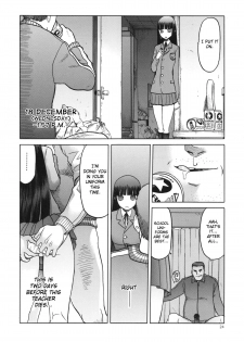 (C84) [Wakuwaku Doubutsuen (Tennouji Kitsune)] blue snow blue scene.15 [English] {Mant} - page 24