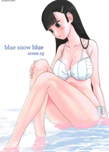 (C84) [Wakuwaku Doubutsuen (Tennouji Kitsune)] blue snow blue scene.15 [English] {Mant}