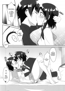 (COMIC1☆9) [Torinabe (Cla)] Nikoichi!! (Nisekoi) [English] [allenallenallen333] - page 6