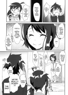 (COMIC1☆9) [Torinabe (Cla)] Nikoichi!! (Nisekoi) [English] [allenallenallen333] - page 23