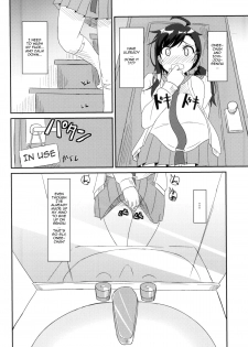 (COMIC1☆9) [Torinabe (Cla)] Nikoichi!! (Nisekoi) [English] [allenallenallen333] - page 14