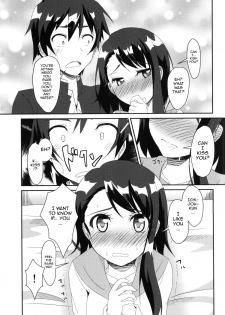 (COMIC1☆9) [Torinabe (Cla)] Nikoichi!! (Nisekoi) [English] [allenallenallen333] - page 5