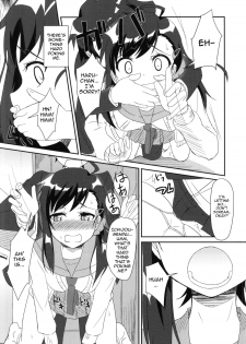 (COMIC1☆9) [Torinabe (Cla)] Nikoichi!! (Nisekoi) [English] [allenallenallen333] - page 16