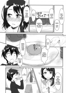 (COMIC1☆9) [Torinabe (Cla)] Nikoichi!! (Nisekoi) [English] [allenallenallen333] - page 3
