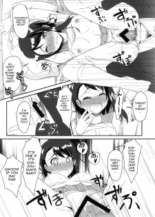 (COMIC1☆9) [Torinabe (Cla)] Nikoichi!! (Nisekoi) [English] [allenallenallen333] - page 12