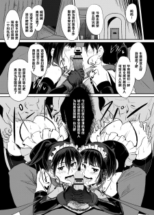 [Jitaku vacation (Ulrich)] THE SLAVE MATES (Strike Witches) [Chinese] [黑条汉化] [Digital] - page 27