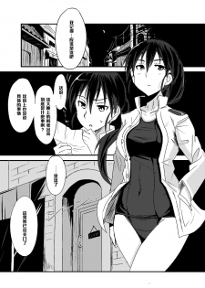 [Jitaku vacation (Ulrich)] THE SLAVE MATES (Strike Witches) [Chinese] [黑条汉化] [Digital] - page 2