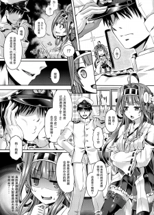 (C88) [Dschinghis Khan no Tamanegi wa Ore no Yome (Taniguchi-san)] KawaColle 2.0 (Kantai Collection -KanColle-) [Chinese] [无毒汉化组] - page 8