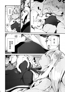 (C88) [TOZAN:BU (Fujiyama)] Ro-chan to Issho! (Kantai Collection -KanColle-) [Chinese] [脸肿汉化组] - page 8