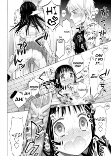 [Dobato] Shoujo to Gang to Aoi Yoru Ch. 1-5 [English] [biribiri] - page 50