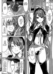 [Gustav] Reika wa Karei na Boku no Maid Ch.1-2 [English] [TSHH] - page 48
