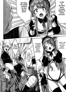 [Gustav] Reika wa Karei na Boku no Maid Ch.1-2 [English] [TSHH] - page 36