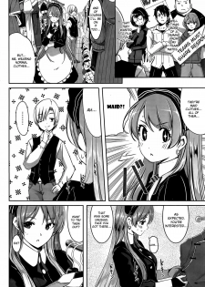 [Gustav] Reika wa Karei na Boku no Maid Ch.1-2 [English] [TSHH] - page 32