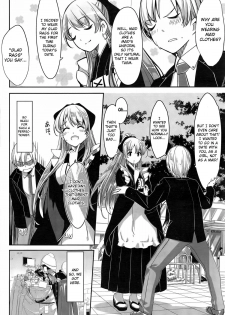 [Gustav] Reika wa Karei na Boku no Maid Ch.1-2 [English] [TSHH] - page 14