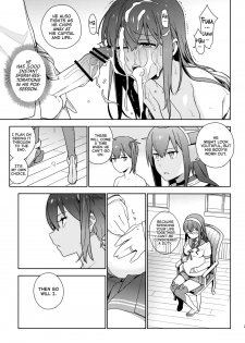 (C88) [enuma elish (Yukimi)] eggs (Kantai Collection -KanColle-) [English] {YQII} - page 29