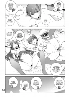 (C88) [enuma elish (Yukimi)] eggs (Kantai Collection -KanColle-) [English] {YQII} - page 41