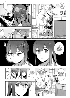 (C88) [enuma elish (Yukimi)] eggs (Kantai Collection -KanColle-) [English] {YQII} - page 21