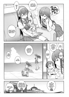 (C88) [enuma elish (Yukimi)] eggs (Kantai Collection -KanColle-) [English] {YQII} - page 40