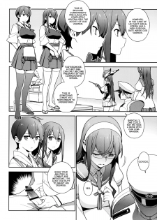 (C88) [enuma elish (Yukimi)] eggs (Kantai Collection -KanColle-) [English] {YQII} - page 6