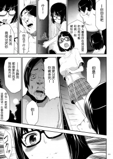 [Kouzuki Rio] Sekenshirazu na Seisokei JK Kankin Yakubutsu Sennou de Do-M Gangu ni Naru Ch. 8 [Chinese] [LJY个人汉化] - page 14
