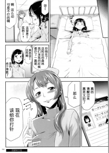 [Kouzuki Rio] Sekenshirazu na Seisokei JK Kankin Yakubutsu Sennou de Do-M Gangu ni Naru Ch. 8 [Chinese] [LJY个人汉化] - page 17