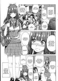 [MARUTA] Nadeshiko Hiyori #3 (COMIC Penguin Club 2015-07) [English] [CGrascal] - page 1