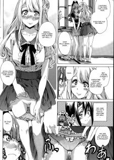 [MARUTA] Nadeshiko Hiyori #3 (COMIC Penguin Club 2015-07) [English] [CGrascal] - page 10