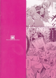 (C88) [Metaneko (Aotsu Umihito)] Oujo no Taneubai Seikatsu if (Fire Emblem if) - page 18