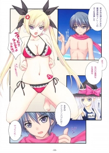 (C82) [GRAPHICAROSSA (Yoshimura Kentaro)] Shining Colors 4 (Shining Hearts) - page 7