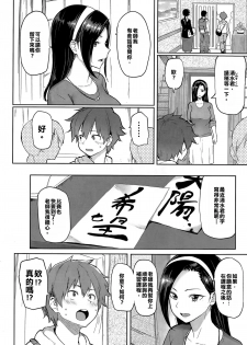 [Meme50] Nikuhitsu (COMIC Shitsurakuten 2015-04) [Chinese] [幹妳老師漢化組] - page 2