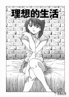 [Amano Youki] Torokeru Kibun | 融化的心 [Chinese] [神猫在线] - page 41