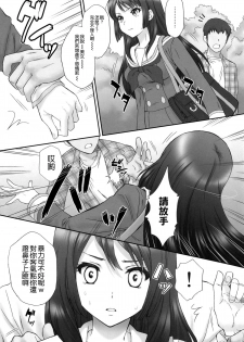 (C88) [U.R.C (Momoya Show-neko)] Reina Muzan (Hibike! Euphonium) [Chinese] [空気系☆漢化] - page 7