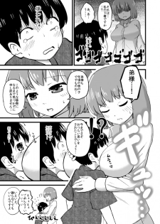 [Kuroichiba] Iku-san OneShota Manga - page 6