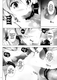 (C80) [waterwheel (Shirota Dai)] INFINITE SLAVE GIRLs (IS <Infinite Stratos>) [English] {doujin-moe.us} - page 11