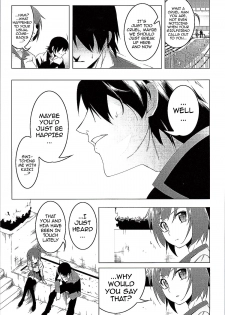 [Yuunabe Shinkouchuu (Tanabe Kyou)] Netoraregatari Go (Bakemonogatari) [English] {doujin-moe.us} - page 16