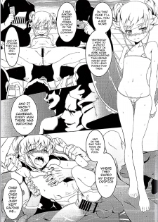 [Yuunabe Shinkouchuu (Tanabe Kyou)] Netoraregatari Go (Bakemonogatari) [English] {doujin-moe.us} - page 24