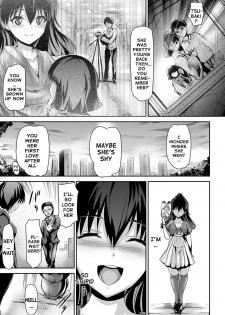 [Maruwa Tarou] Shoujo Nostalgica Ch. 1-3 [English] {doujin-moe.us} [Digital] - page 22