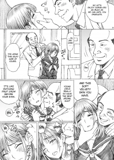 [Shimekiri Sanpunmae (Tukimi Daifuku)] Gakkou no Sensei ga Love Plus no Nene-san Ni no Joshikousei o Rape Shita! 2 (Love Plus) [English] {doujin-moe.us} [Digital] - page 8