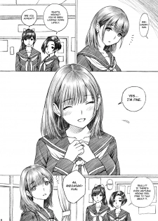 [Shimekiri Sanpunmae (Tukimi Daifuku)] Gakkou no Sensei ga Love Plus no Nene-san Ni no Joshikousei o Rape Shita! 2 (Love Plus) [English] {doujin-moe.us} [Digital] - page 5