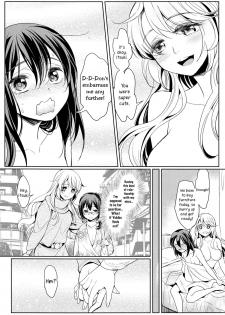 [Mytyl] Dekoboko Joshi ~Zenpen~ | Mismatch Girls Ch. 1 (L -Ladies & Girls Love- 03) [English] [Yuri-ism] - page 19