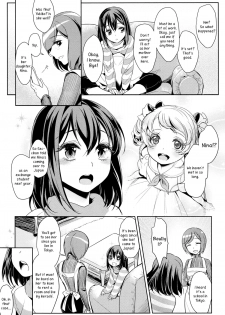 [Mytyl] Dekoboko Joshi ~Zenpen~ | Mismatch Girls Ch. 1 (L -Ladies & Girls Love- 03) [English] [Yuri-ism] - page 3