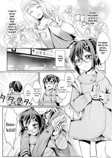 [Mytyl] Dekoboko Joshi ~Zenpen~ | Mismatch Girls Ch. 1 (L -Ladies & Girls Love- 03) [English] [Yuri-ism] - page 5