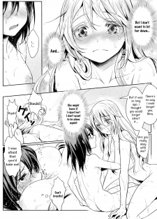 [Mytyl] Dekoboko Joshi ~Zenpen~ | Mismatch Girls Ch. 1 (L -Ladies & Girls Love- 03) [English] [Yuri-ism] - page 14