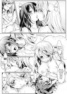 [Mytyl] Dekoboko Joshi ~Zenpen~ | Mismatch Girls Ch. 1 (L -Ladies & Girls Love- 03) [English] [Yuri-ism] - page 15