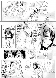 [Mytyl] Dekoboko Joshi ~Zenpen~ | Mismatch Girls Ch. 1 (L -Ladies & Girls Love- 03) [English] [Yuri-ism] - page 10