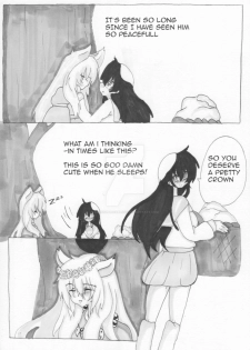 [demonheart] doujinshi [inuyasha] - page 1